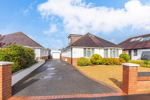 4 bedroom bungalow for sale, Redhill Drive, Ensbury Park, Bournemouth, Dorset, BH10 6AQ