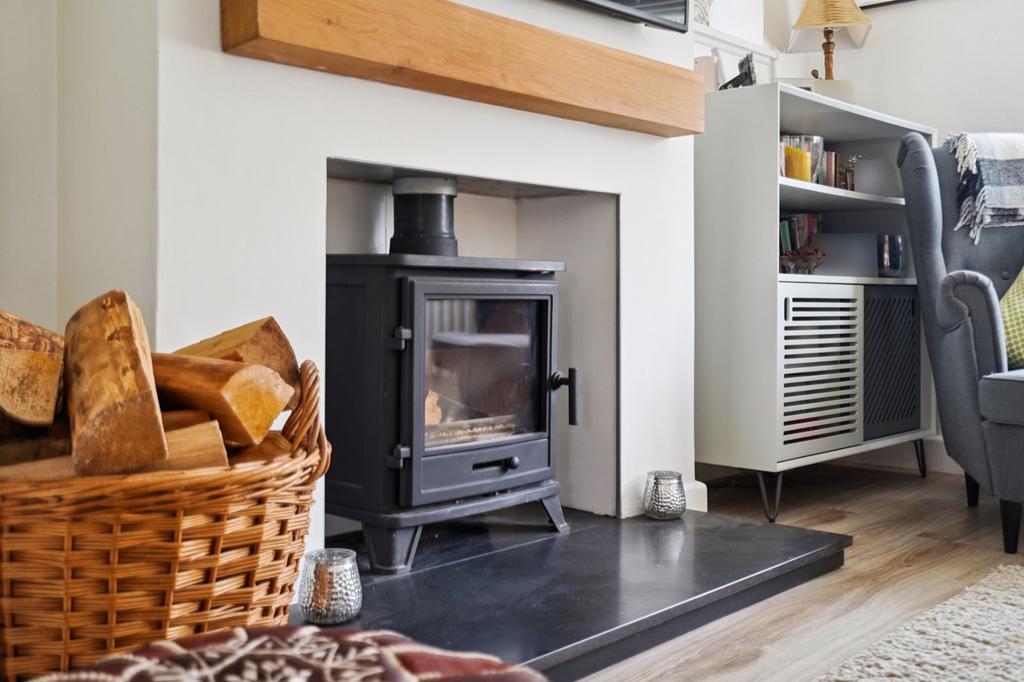 Log Burner