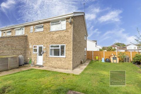 3 bedroom semi-detached house for sale, Woodham Leas, Norwich NR6