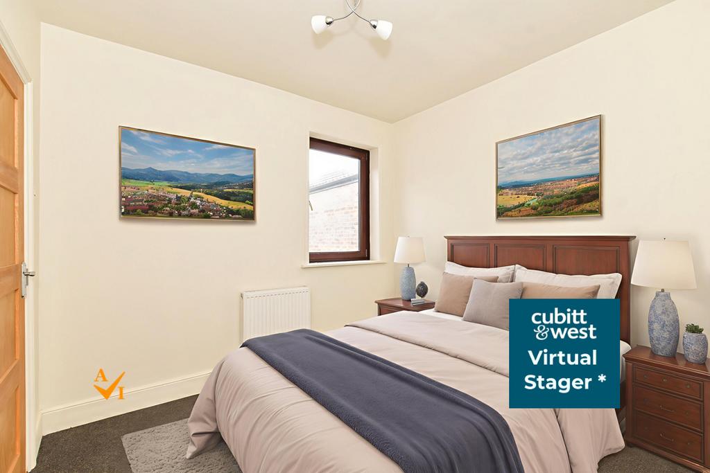 Bedroom 2 (Contemporary Style)