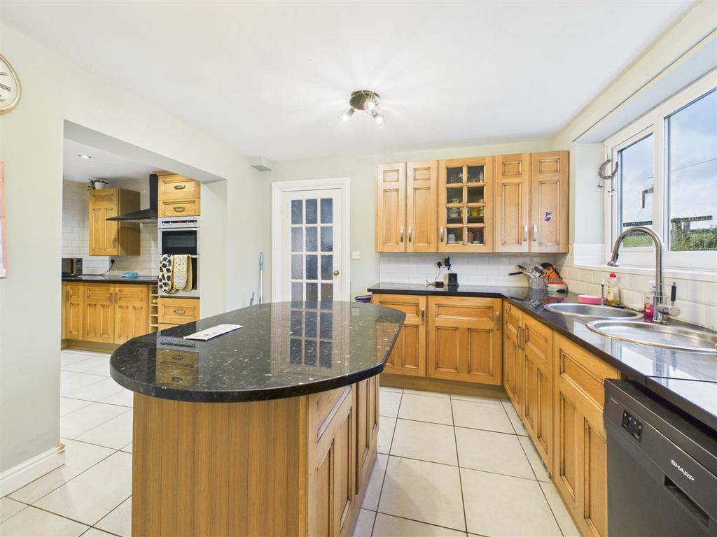 Kitchen/ diner