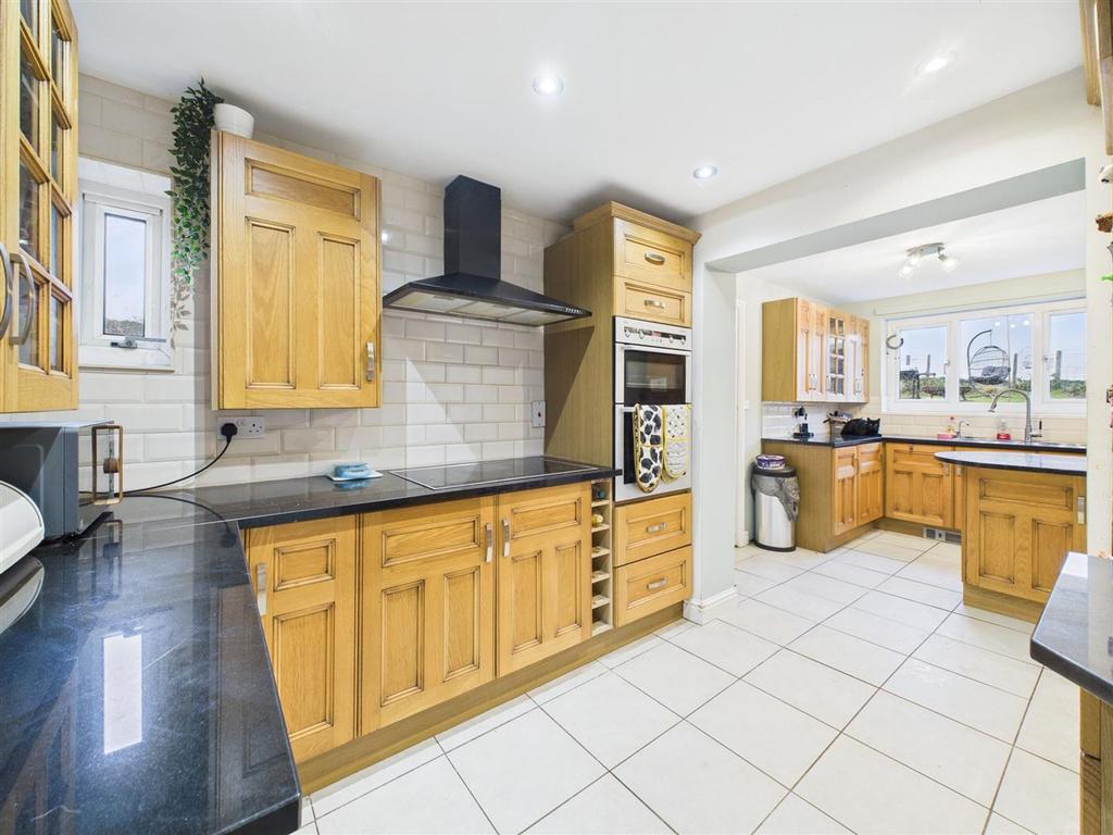 Kitchen/ diner