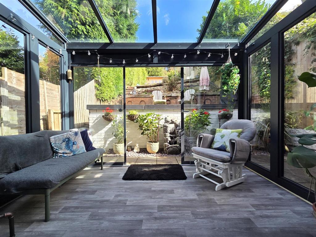 Garden Room