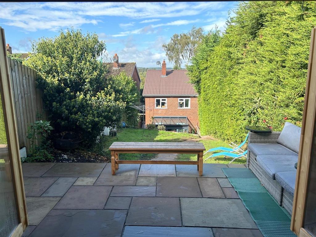 Timber Cabin Outlook