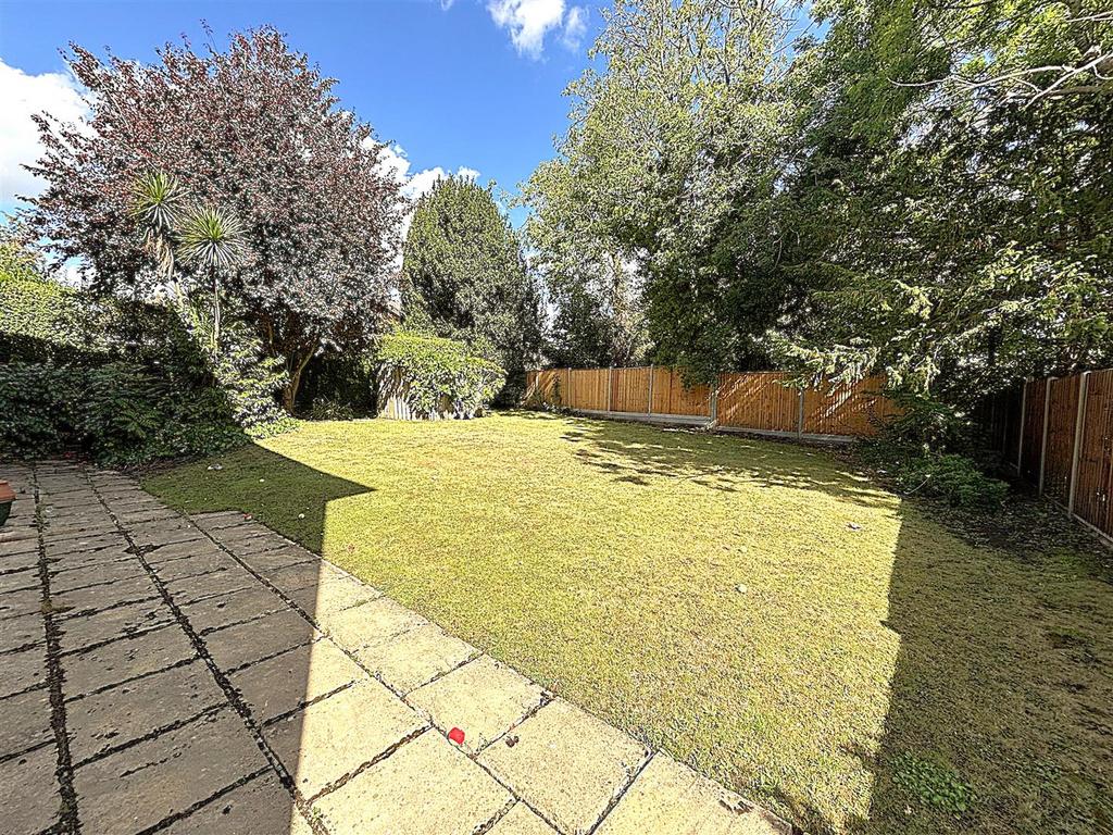 Communal grounds and parking