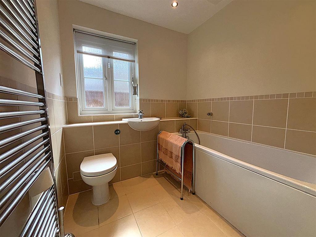 Family bathroom