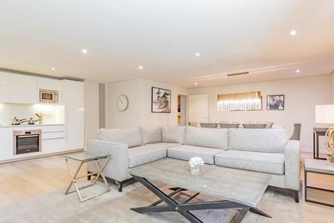 3 bedroom apartment to rent, Merchant Square East, London W2