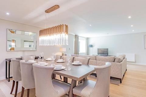 3 bedroom apartment to rent, Merchant Square East, London W2