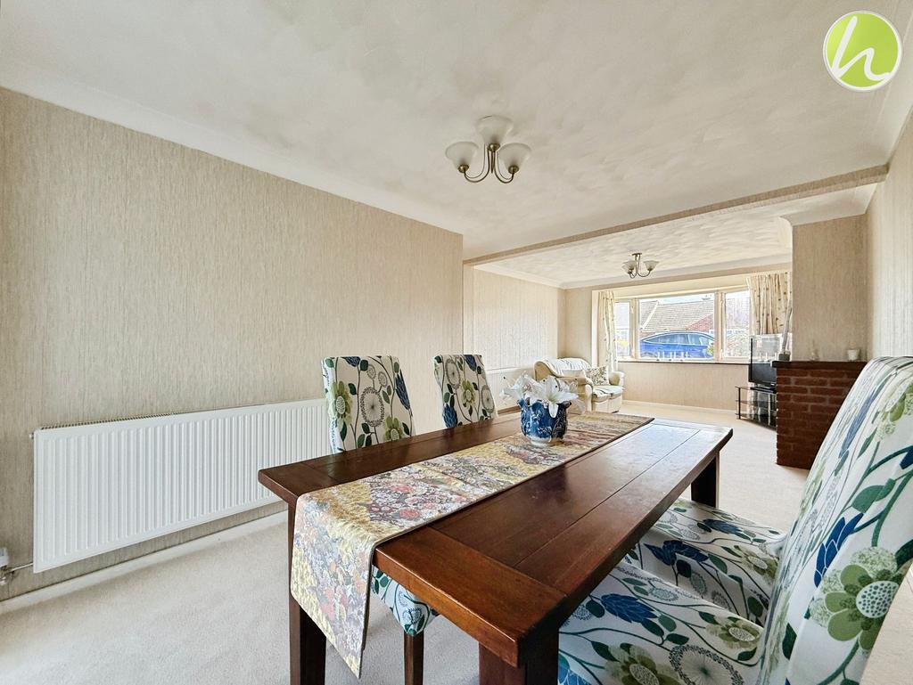 Living/ Dining Room