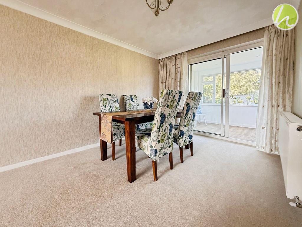 Living/ Dining Room