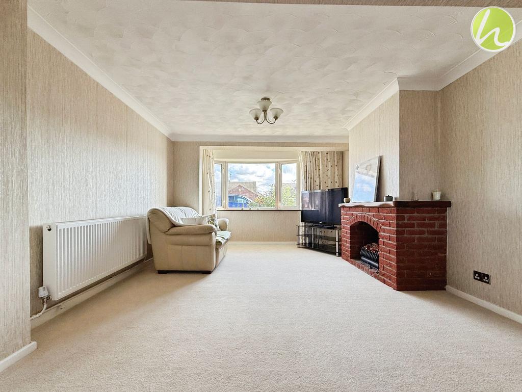 Living/ Dining Room