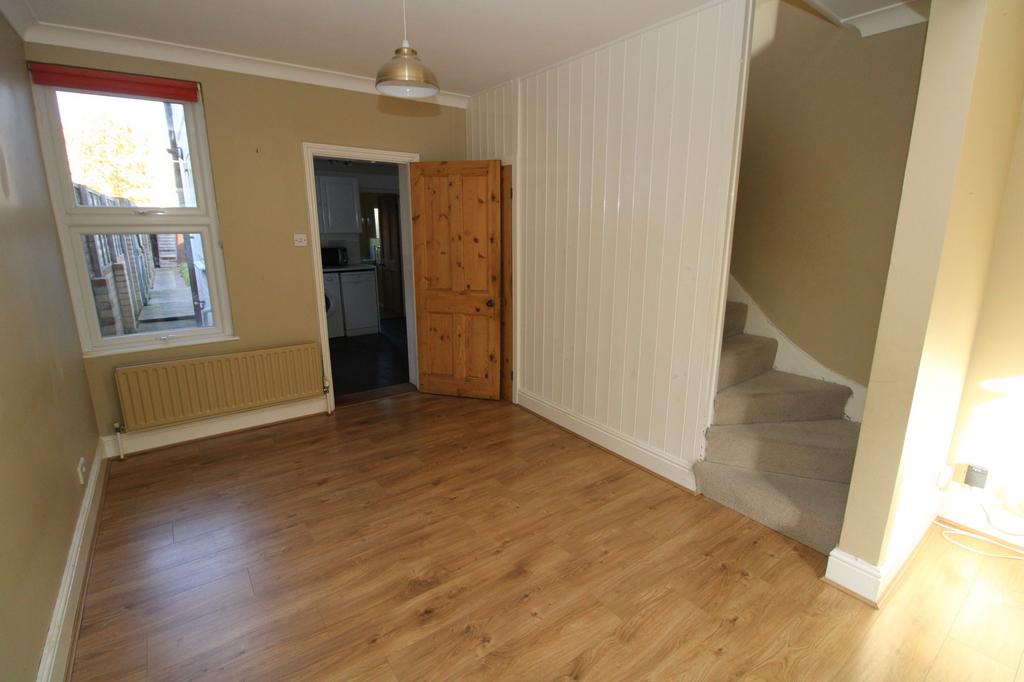 Living Room / Dining Room