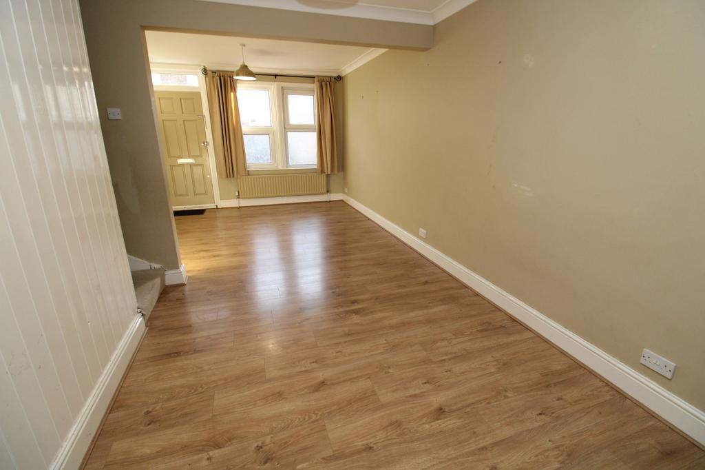 Living Room / Dining Room