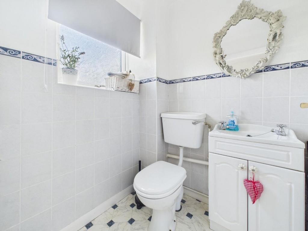 Downstairs WC