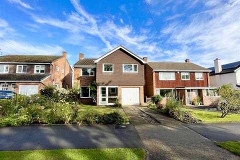 4 bedroom detached house for sale, Preston Street, Shrewsbury