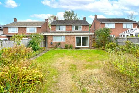 4 bedroom detached house for sale, Preston Street, Shrewsbury