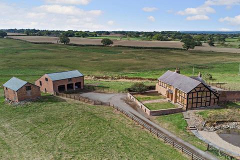 3 bedroom detached house for sale, Coptiviney, Ellesmere, Shropshire, SY12