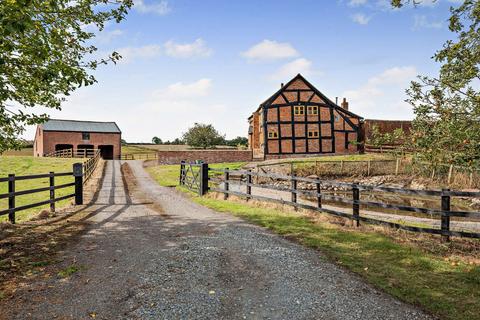 3 bedroom detached house for sale, Coptiviney, Ellesmere, Shropshire, SY12