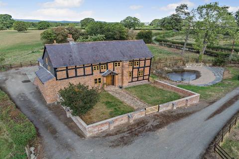 3 bedroom detached house for sale, Coptiviney, Ellesmere, Shropshire, SY12