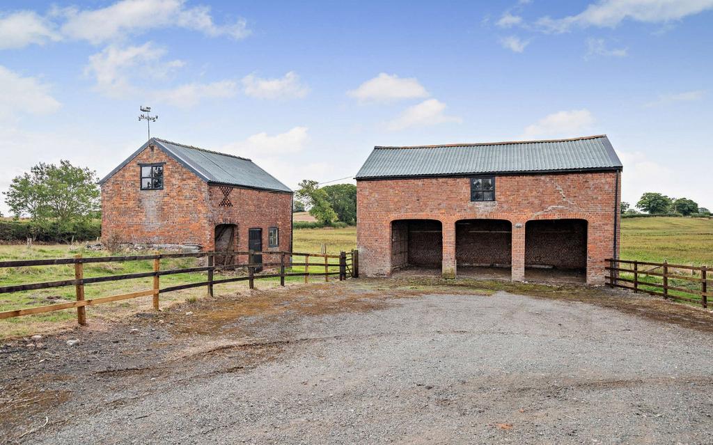 Outbuildings