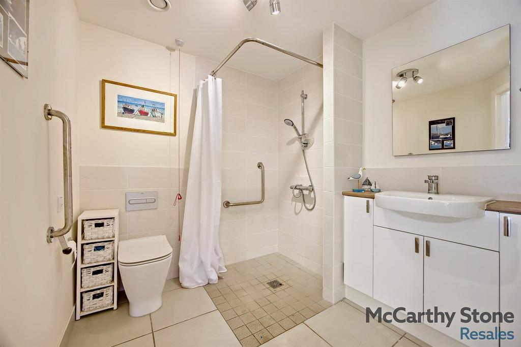 Shower Room