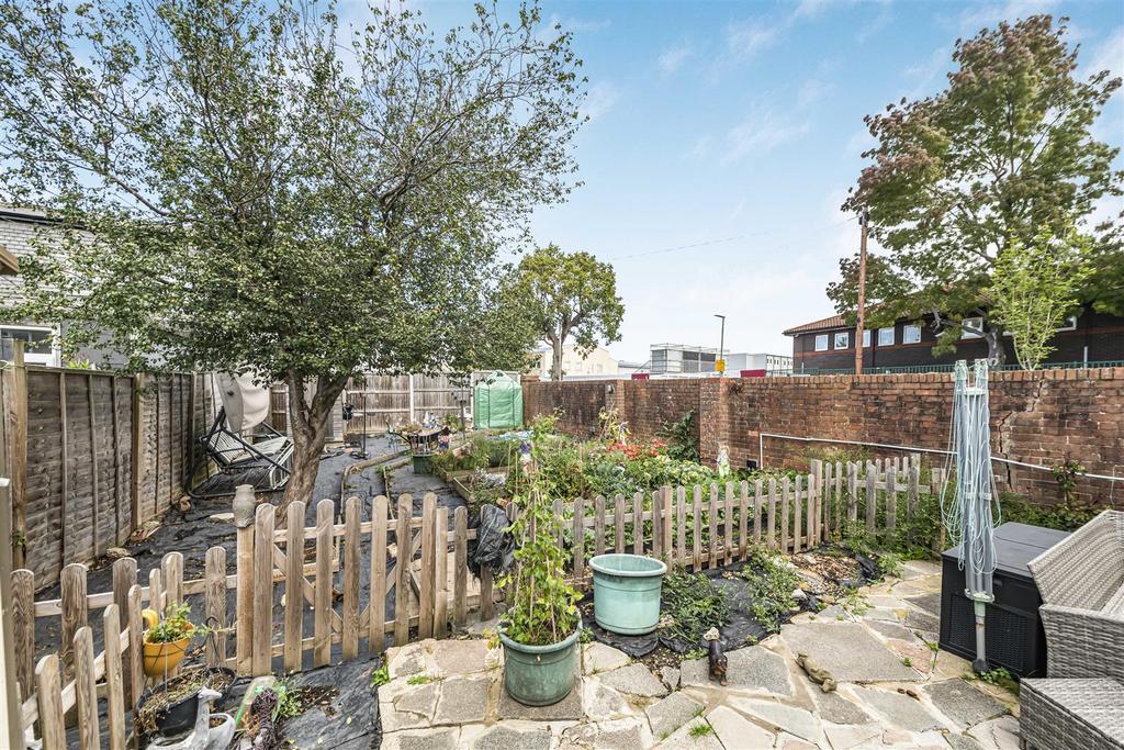 Garden view, garden