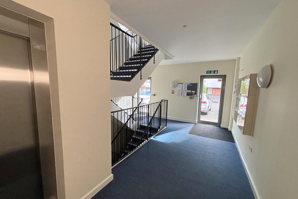 Communal Entrance