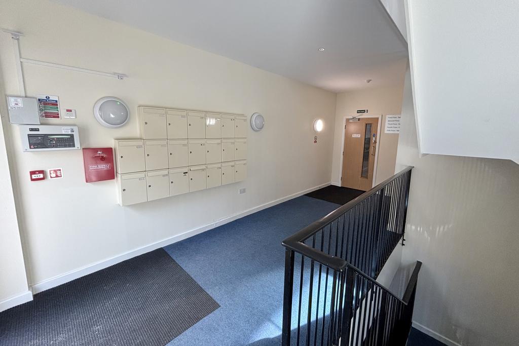 Communal Entrance