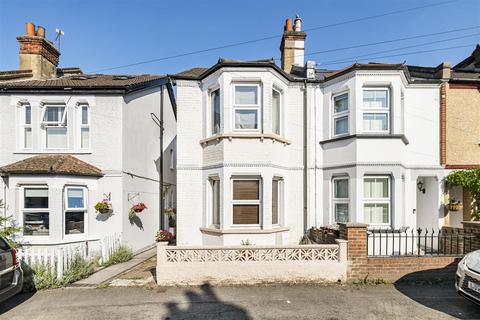 Belmont Road, Sutton