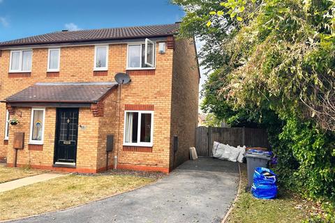 Sherbourne Drive, Staffordshire DE14