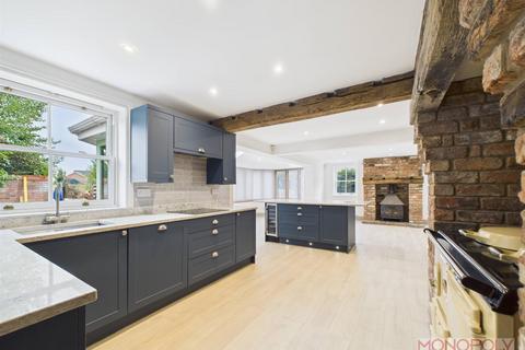 5 bedroom detached house for sale, Rosemary Lane, Rossett, Wrexham
