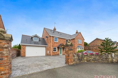 Rosemary Lane, Rossett, Wrexham