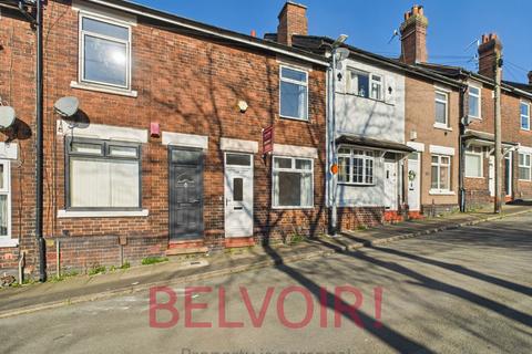 undefined, Cornwall Street, Longton, Stoke-on-Trent, ST3