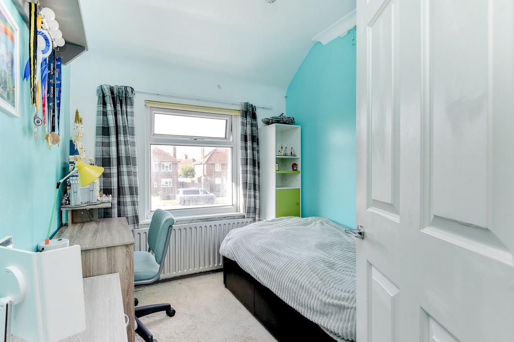 Third bedroom