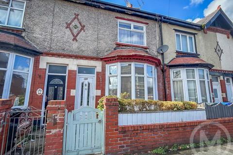 Manchester Road, Blackpool