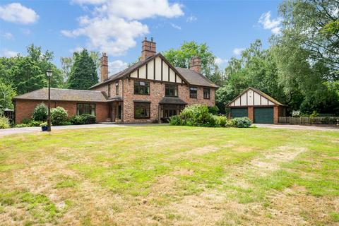 5 bedroom detached house for sale, Manor Lodge, Pell Wall