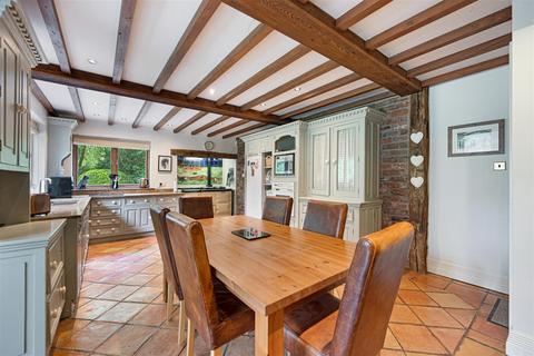 5 bedroom detached house for sale, Manor Lodge, Pell Wall