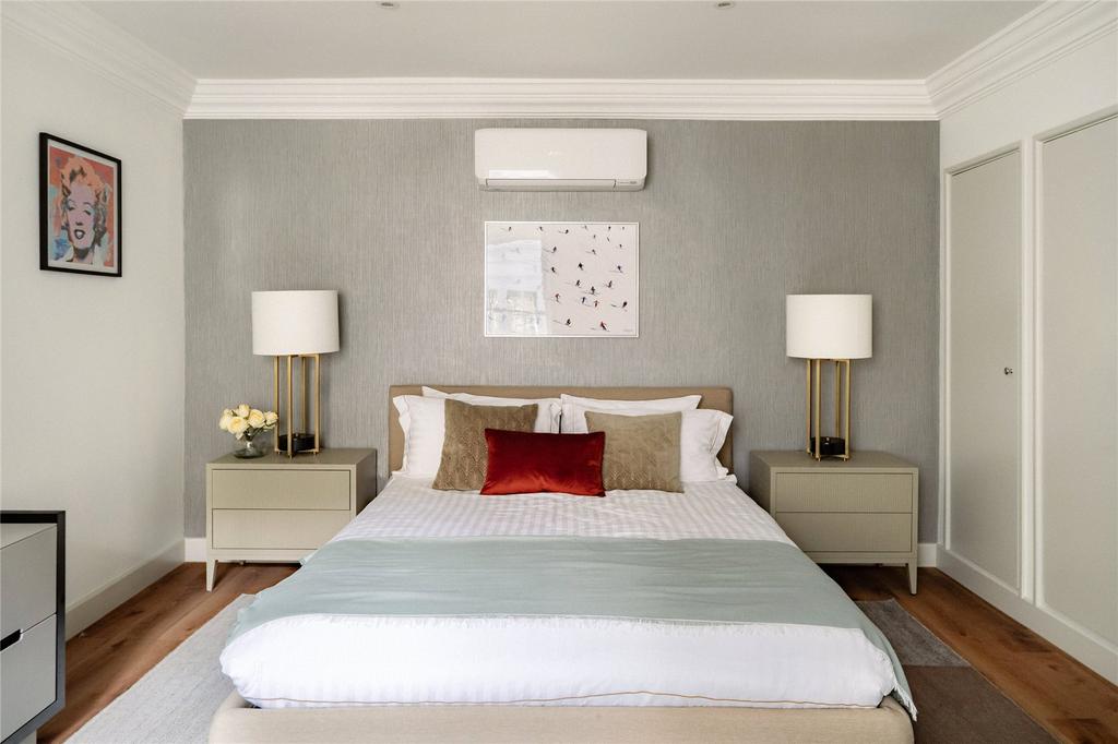 Double Bedroom