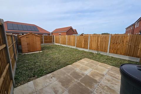 undefined, Cunningham Drive, Castleton Grange, Eye, Suffolk