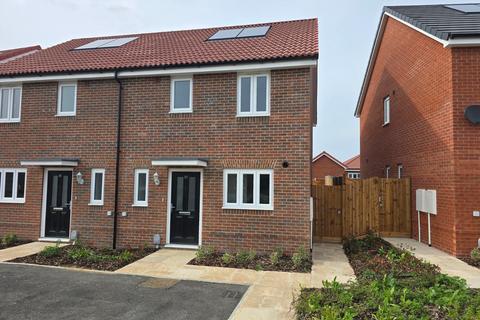 undefined, Cunningham Drive, Castleton Grange, Eye, Suffolk