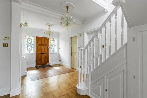 7 bedroom detached house for sale, Downs Side, South Cheam,  SM2