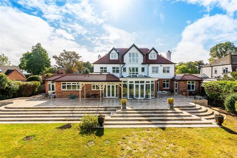 7 bedroom detached house for sale, Downs Side, South Cheam,  SM2
