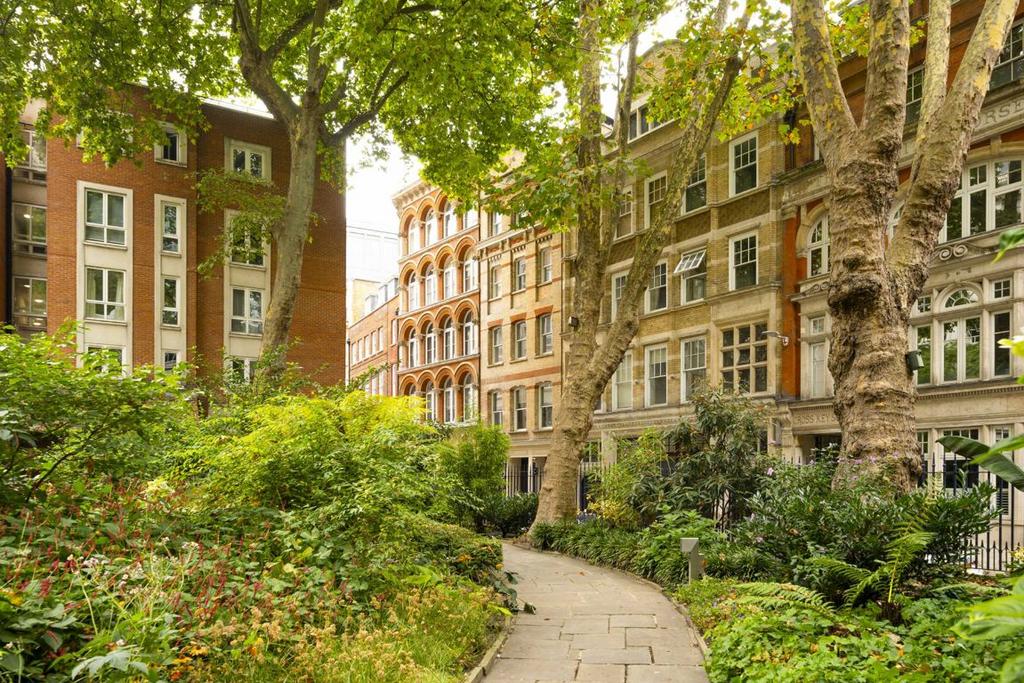 Communal garden, garden