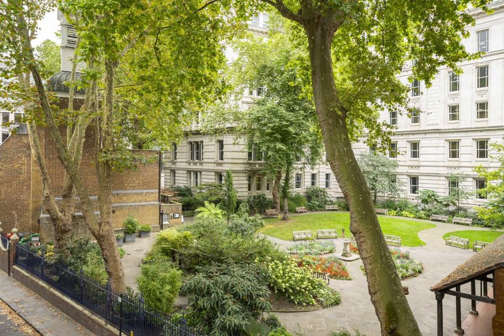 Communal garden, garden