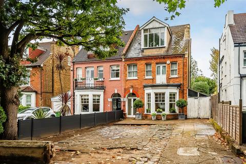undefined, Sherwood Park Road, Sutton