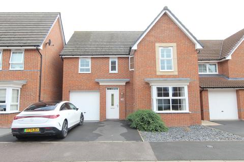undefined, Sand Martin Close, East Leake LE12