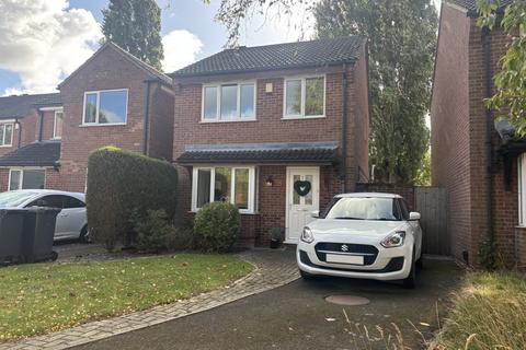 3 bedroom detached house for sale, Maple Close, Burbage, Leicestershire, LE10 2JZ