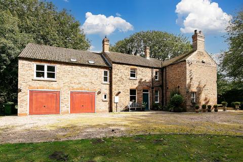 5 bedroom detached house for sale, The Presbytery, New Road, Holme on Spalding Moor, York, YO43 4BR