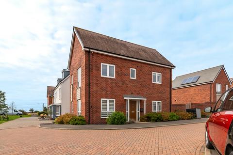 3 bedroom detached house for sale, Redwood Close, Coalville, LE67