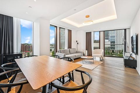 3 bedroom apartment for sale, Carnation Way, Thames City, SW8